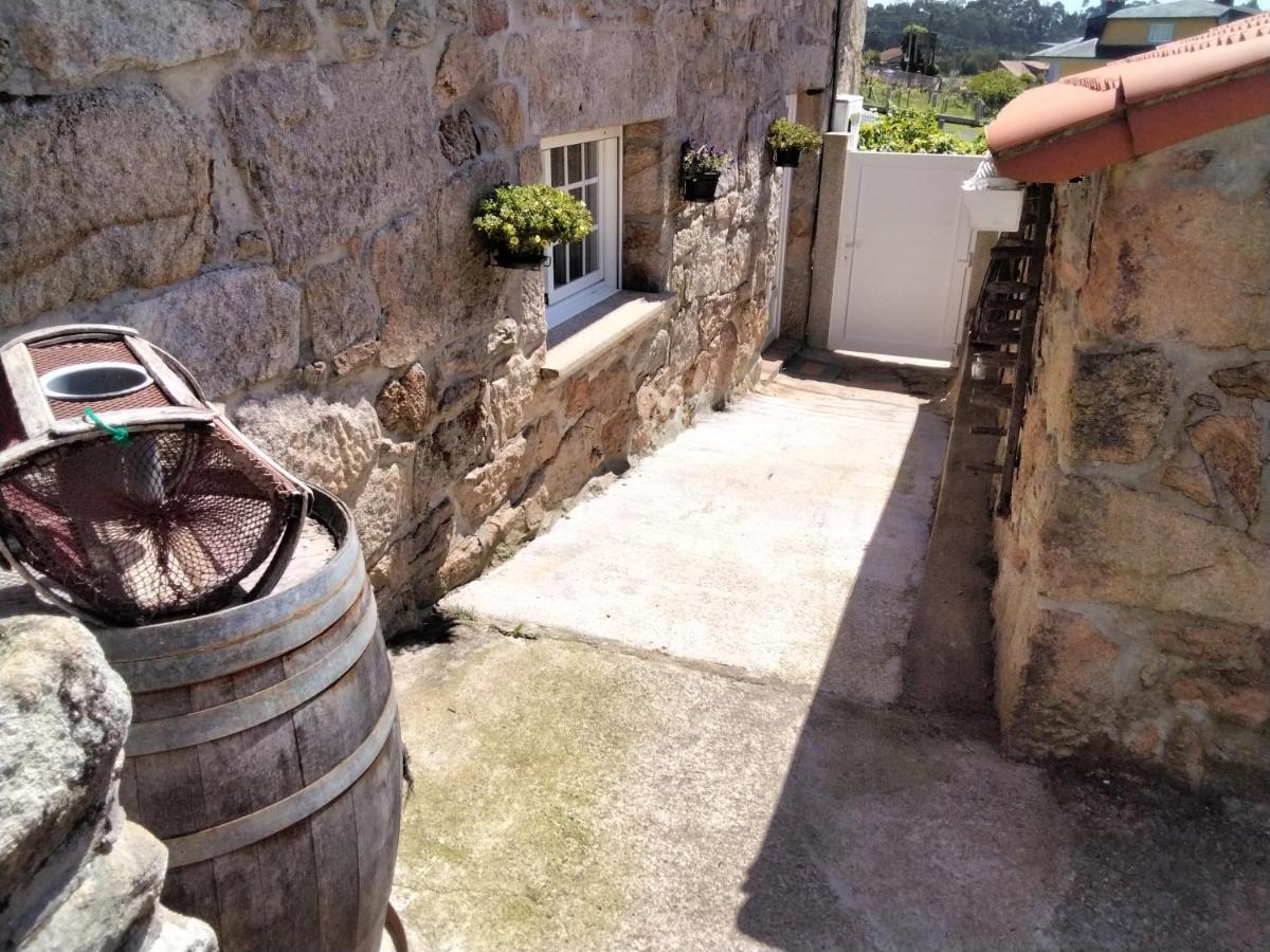 San Salvador de PoioCasa A Coruxaアパートメント 部屋 写真