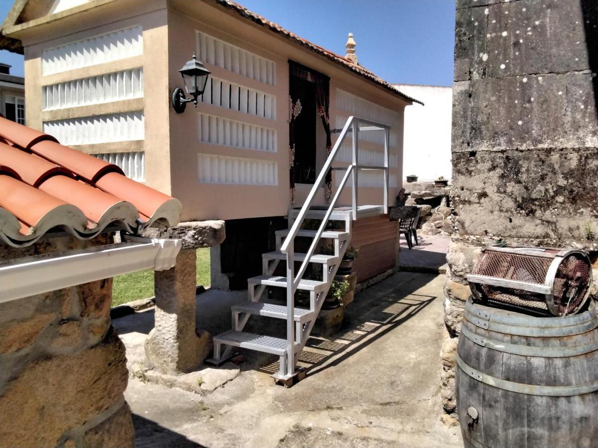 San Salvador de PoioCasa A Coruxaアパートメント 部屋 写真
