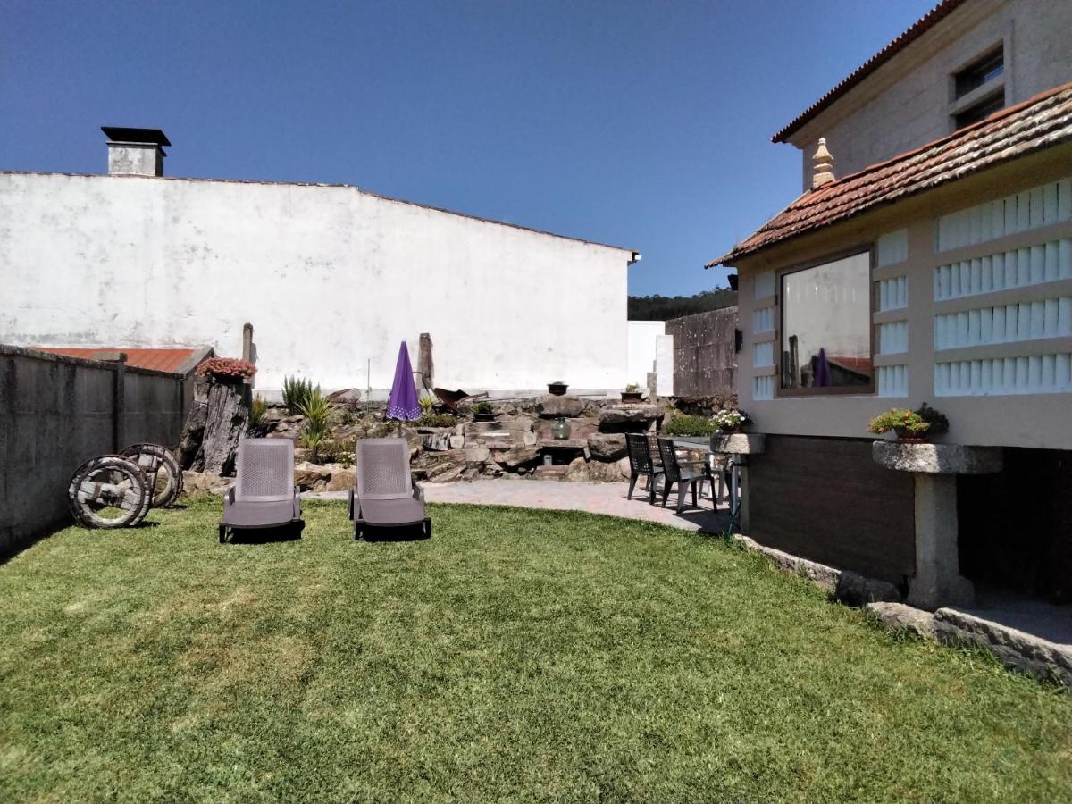 San Salvador de PoioCasa A Coruxaアパートメント 部屋 写真