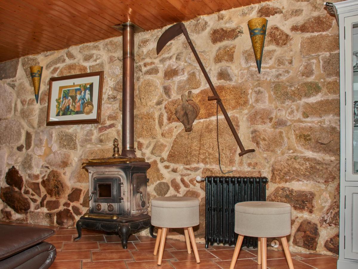 San Salvador de PoioCasa A Coruxaアパートメント エクステリア 写真