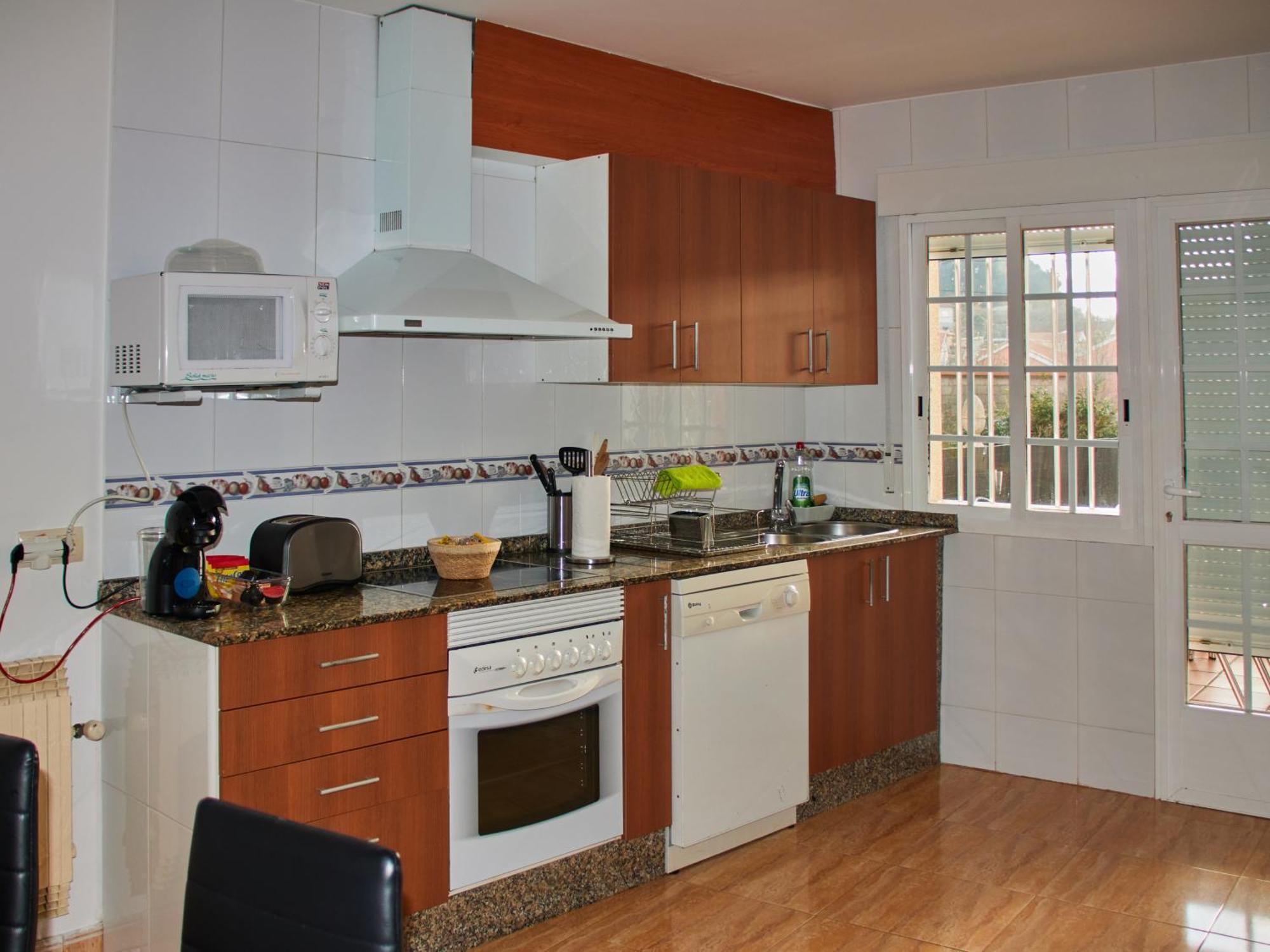 San Salvador de PoioCasa A Coruxaアパートメント 部屋 写真