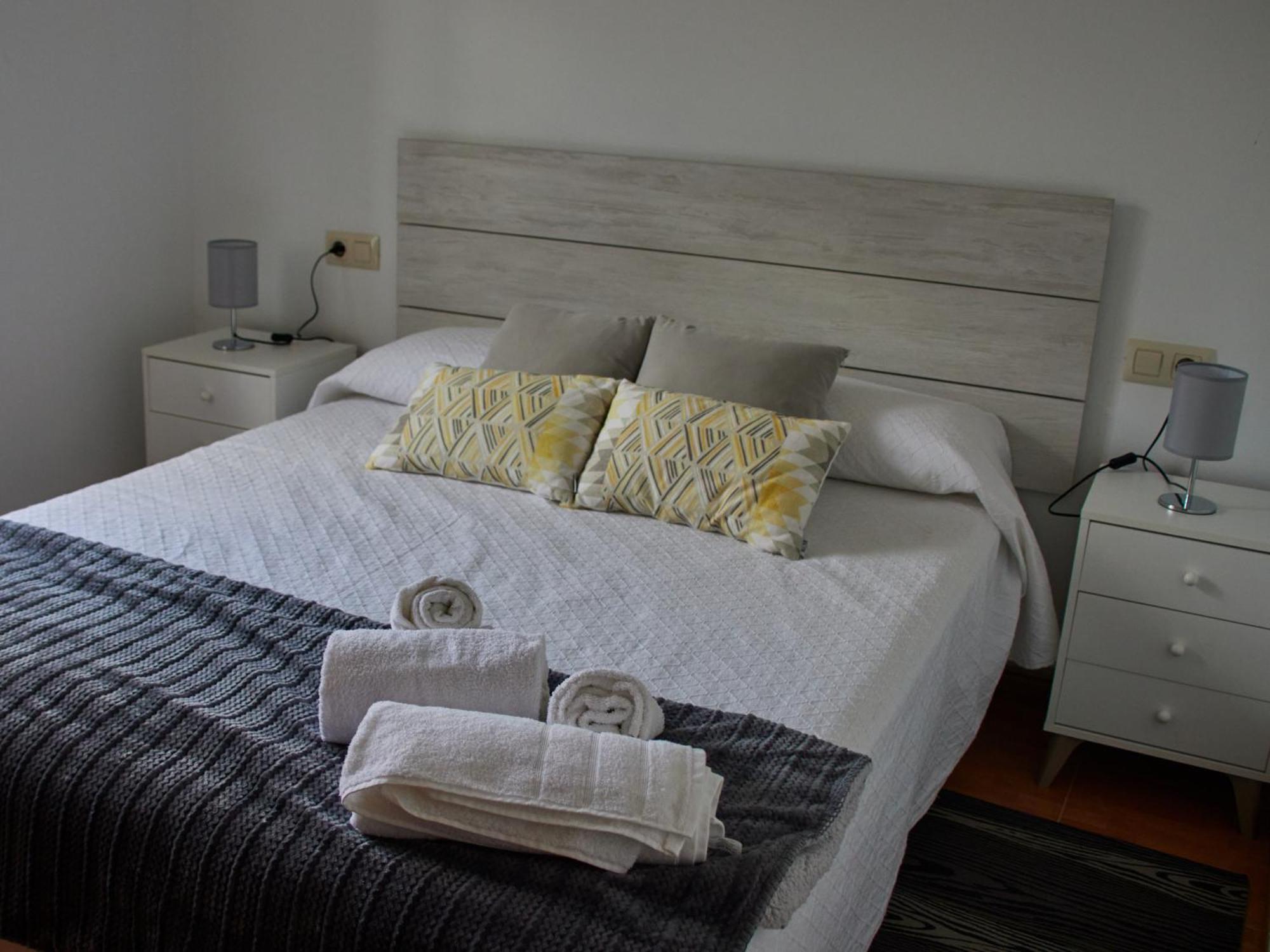 San Salvador de PoioCasa A Coruxaアパートメント 部屋 写真