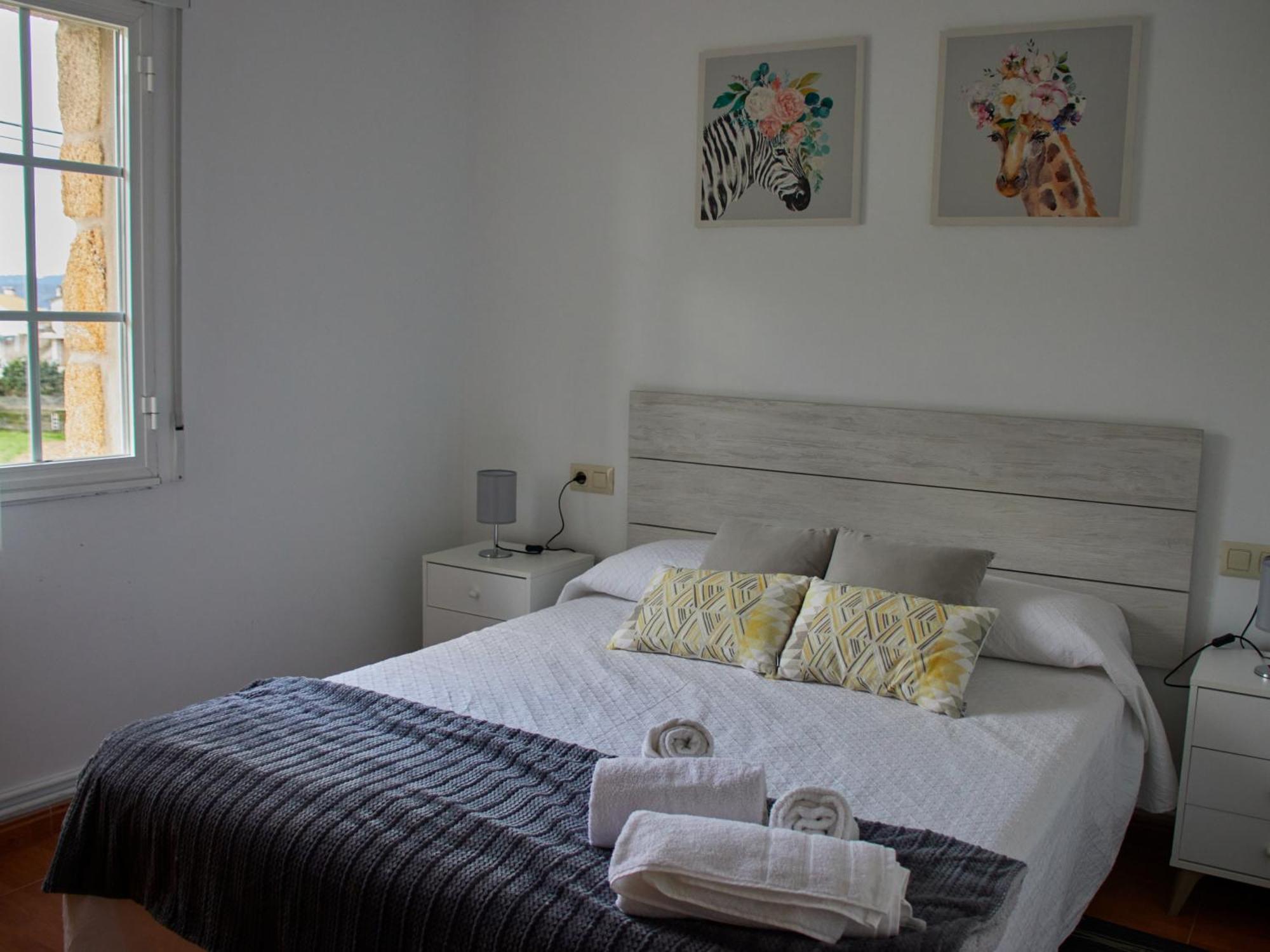 San Salvador de PoioCasa A Coruxaアパートメント 部屋 写真