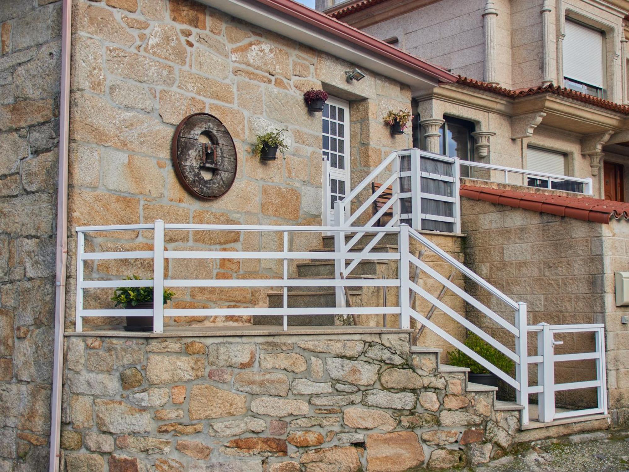 San Salvador de PoioCasa A Coruxaアパートメント 部屋 写真